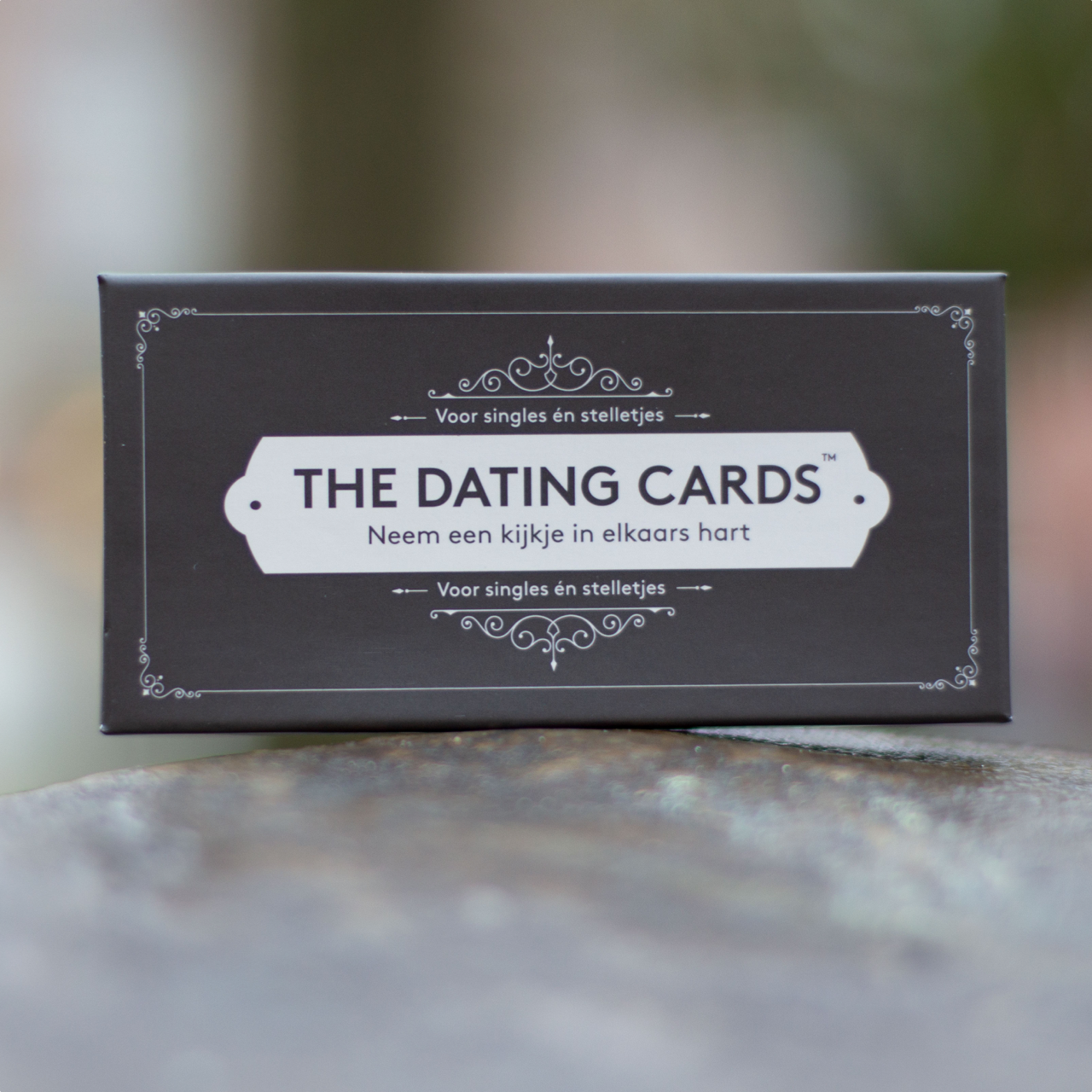 The Dating Cards - Neem een kijkje in elkaars hart Top Merken Winkel